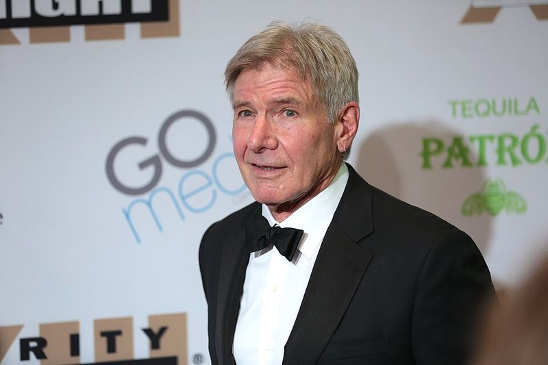 Harrison Ford