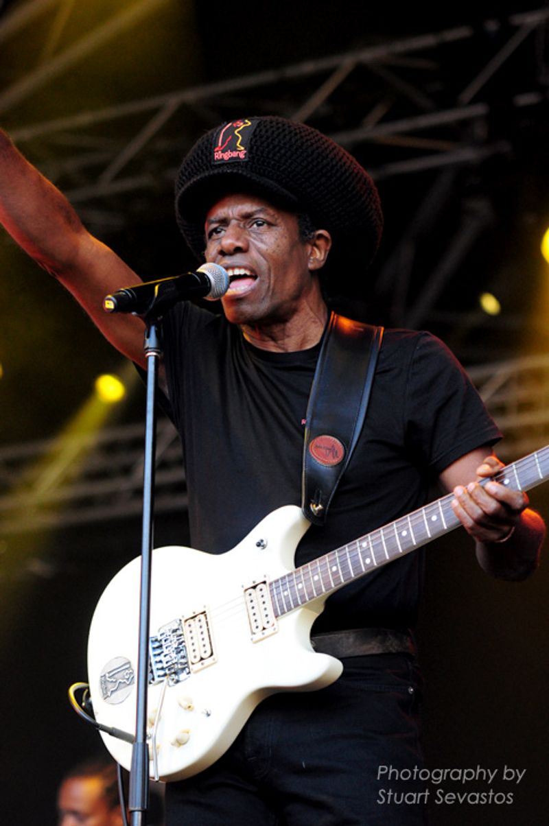Electric Avenue by Eddy Grant