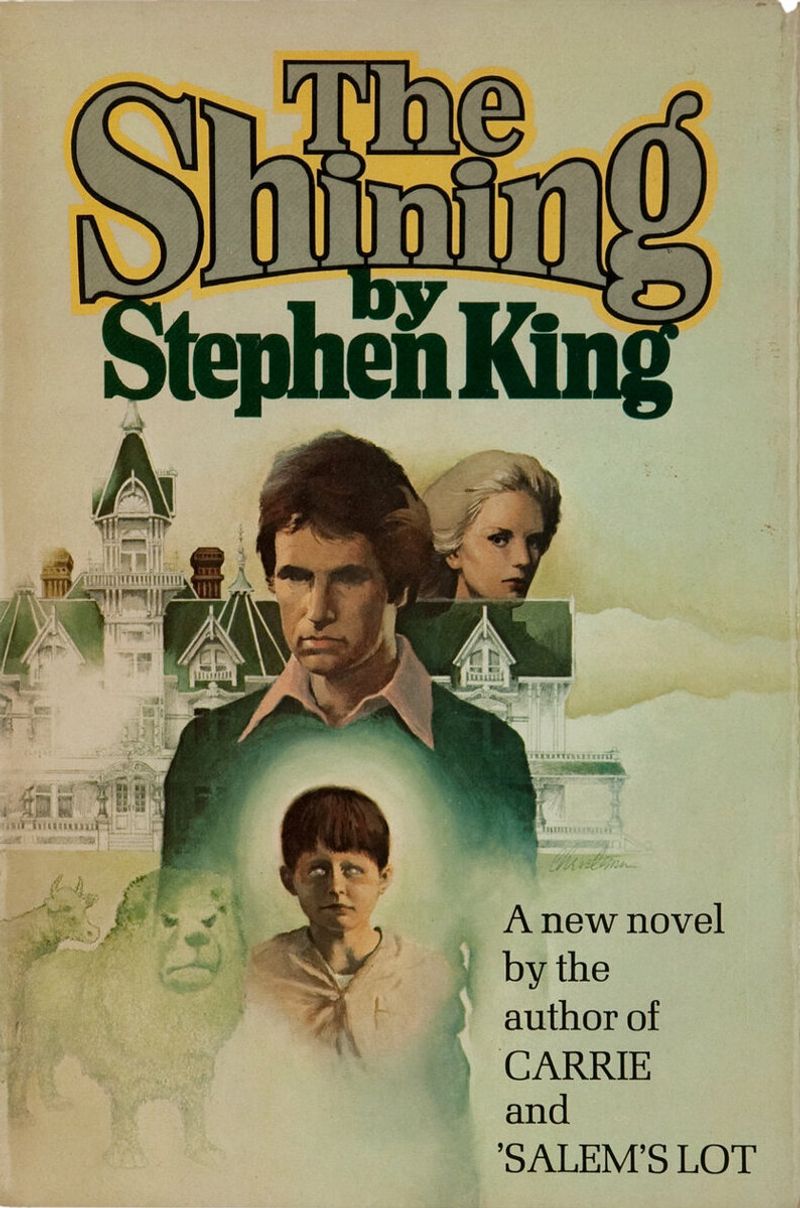 The Shining – from the novel by Stephen King