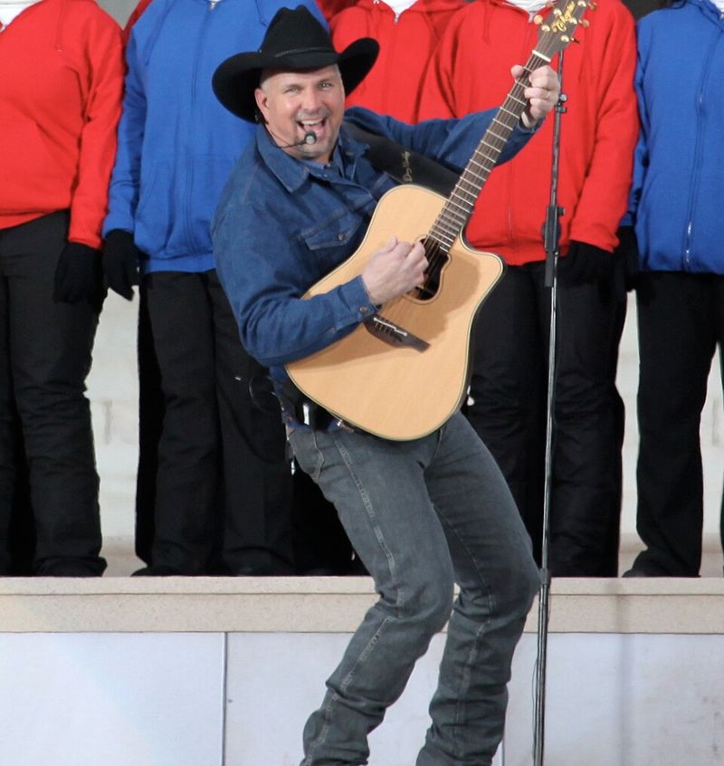 Friends in Low Places — Garth Brooks