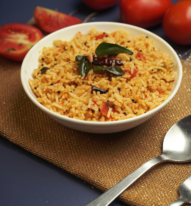 Tomato Rice
