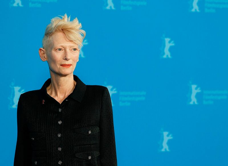 Tilda Swinton As 