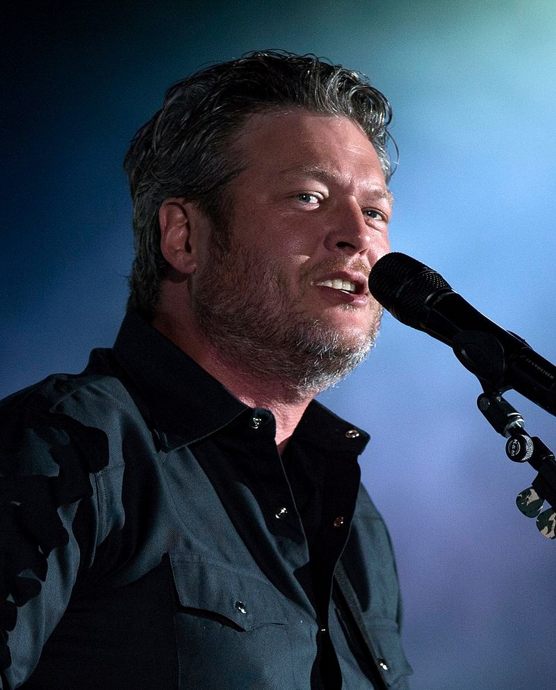Blake Shelton - Country King Of The Voice