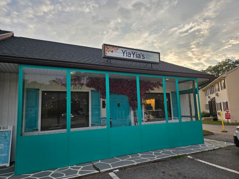 Connecticut: YiaYia's Greek Kitchen