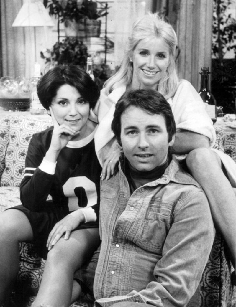 Three's Company – The First Classic Misunderstanding That Set the Whole Premise on Fire (1977)