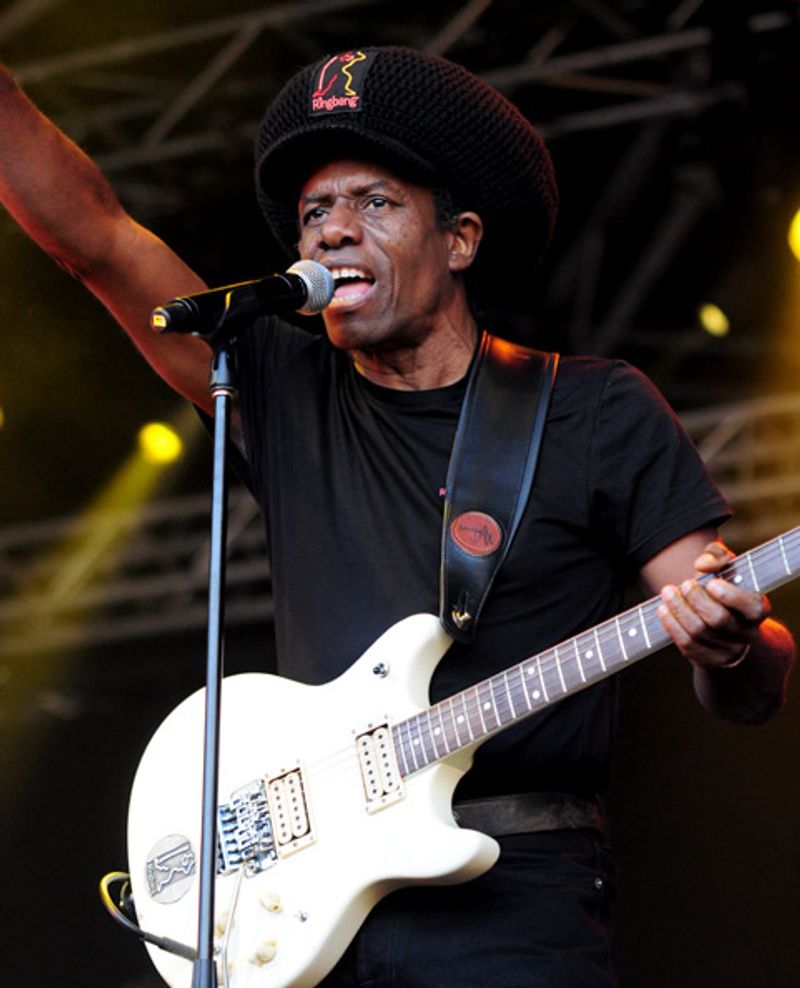 Electric Avenue by Eddy Grant