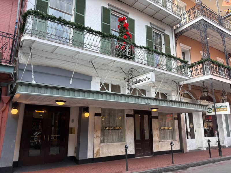 Galatoire's – French Quarter