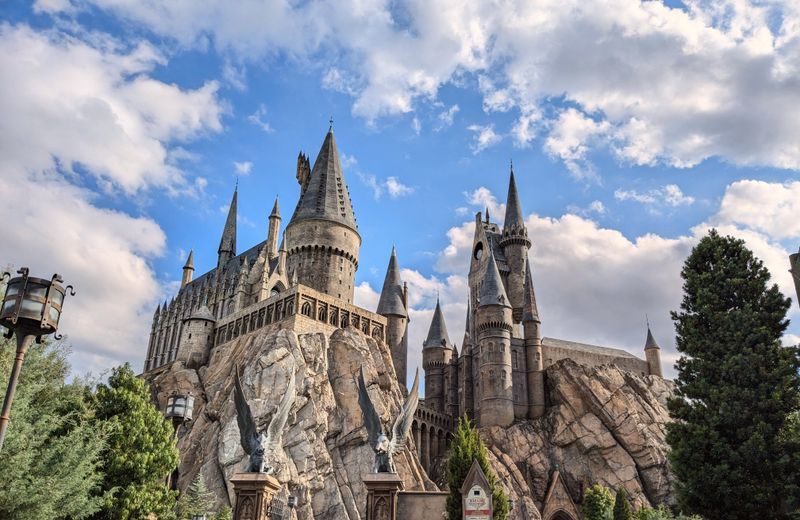 Commercialized Attractions: Universal Orlando Resort