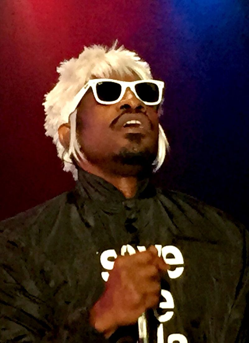 André 3000 (Four Brothers)