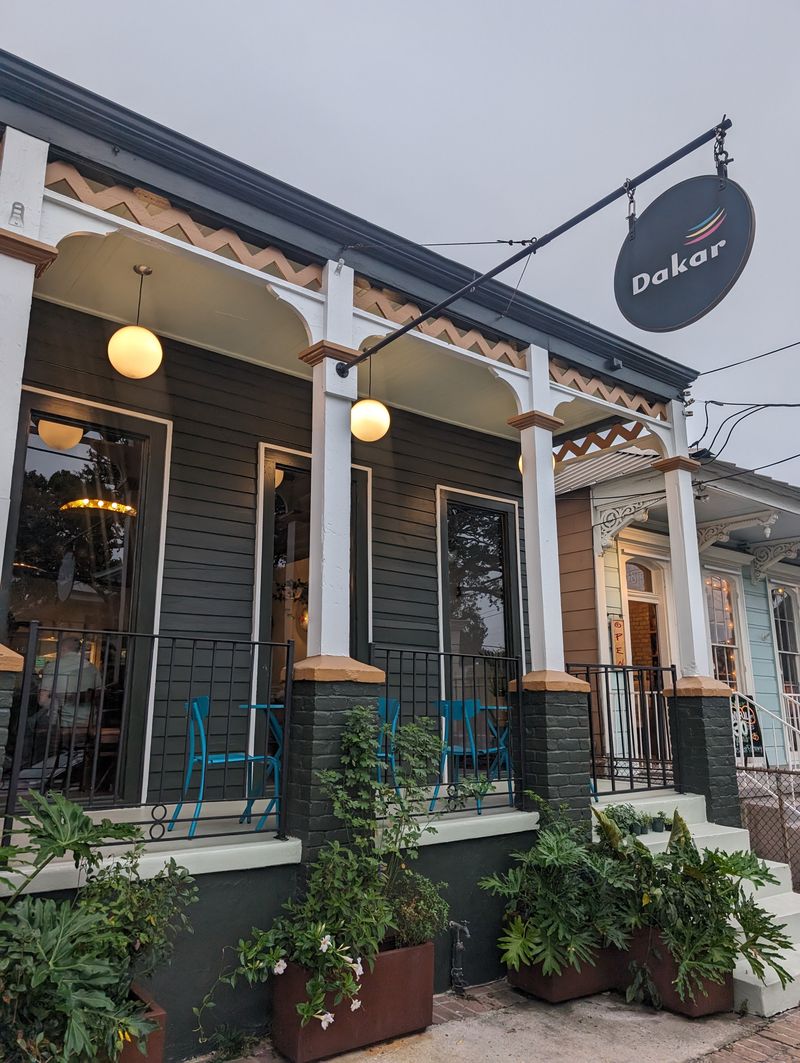 Dakar NOLA – Uptown