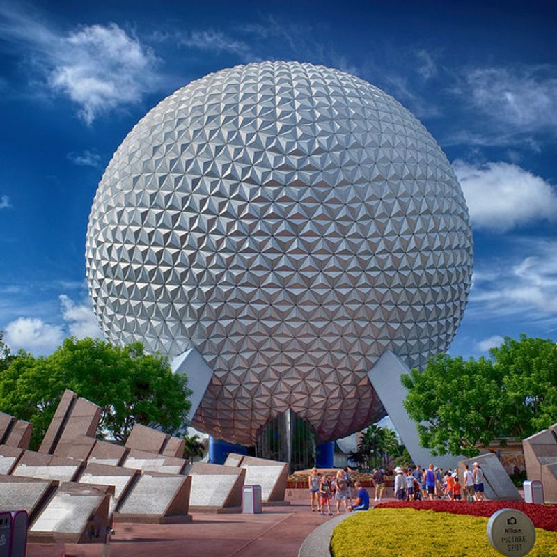 EPCOT International Food & Wine Festival