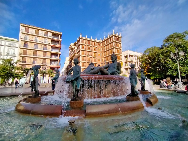 Valencia, Valencian Community