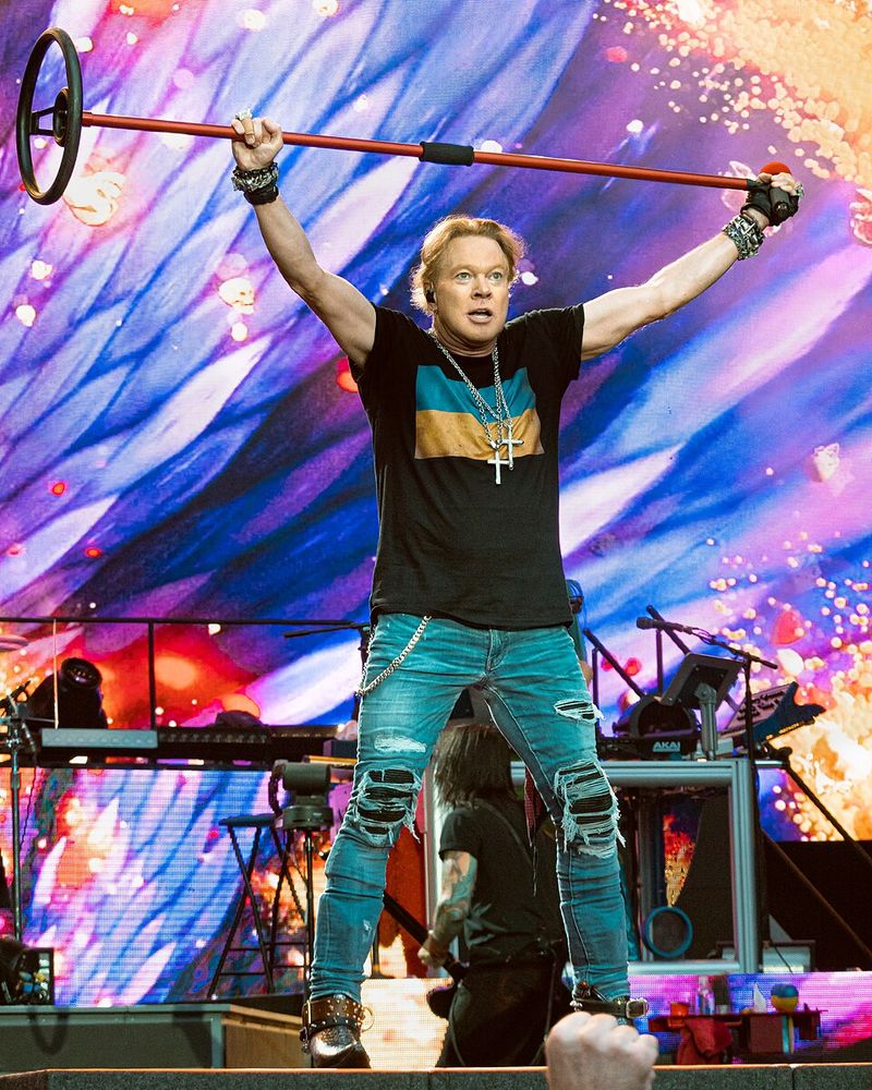 Axl Rose
