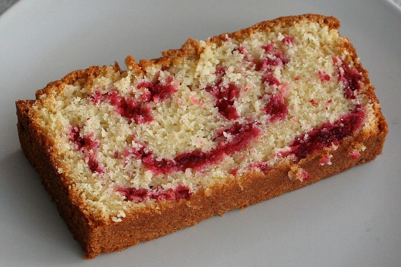 Cranberry Coffee Cake