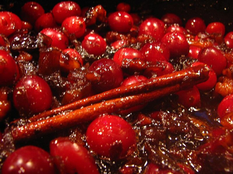 Cranberry Chutney