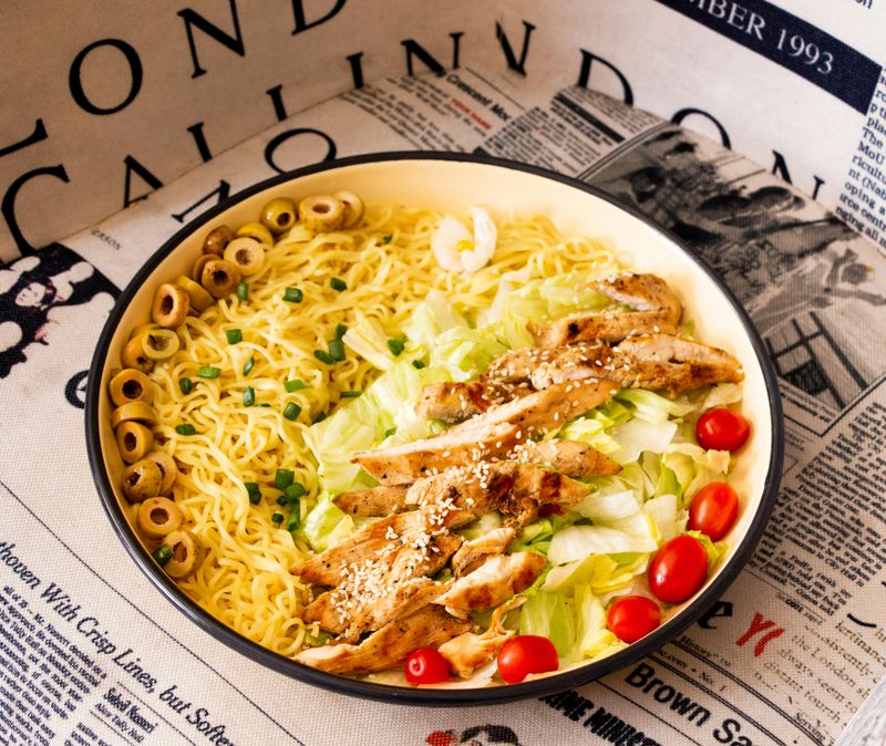 Mediterranean Chicken with Olives and Tomatoes