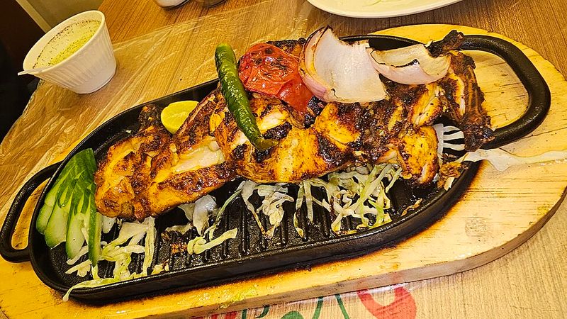 Mediterranean Lemon Herb Grilled Chicken