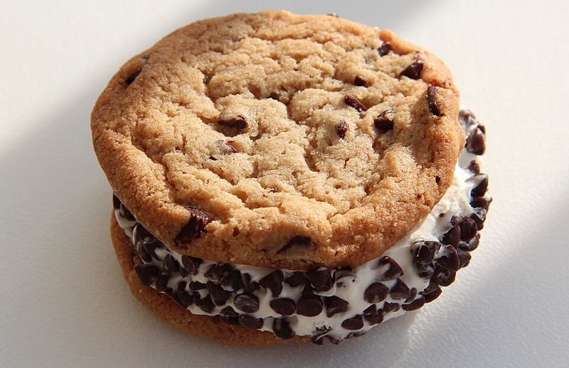 Sublime Ice Cream Sandwiches