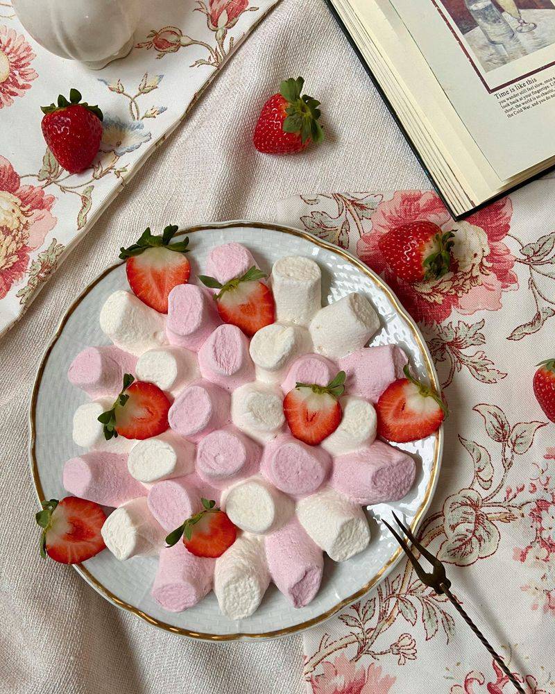 Homemade Marshmallows