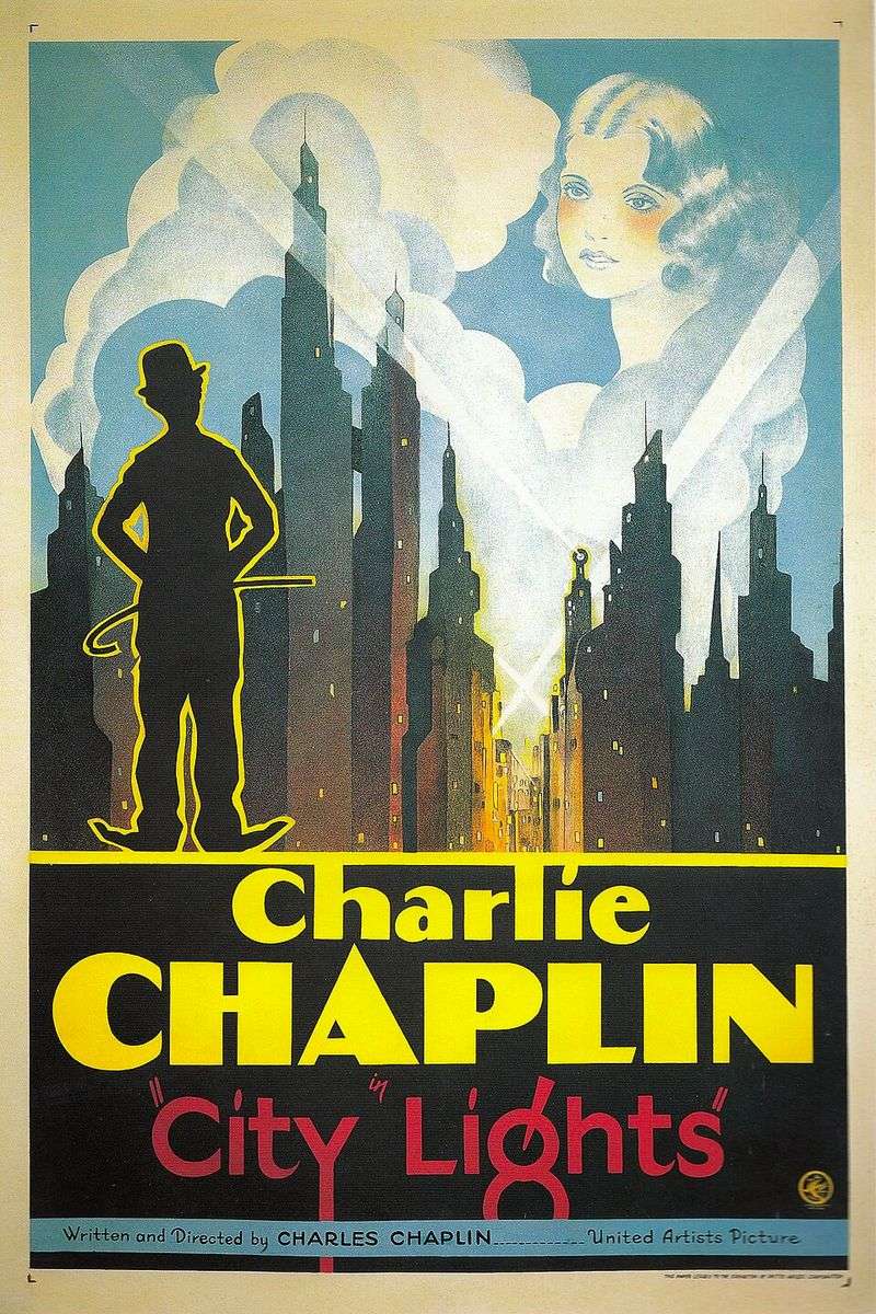 City Lights (1931, 87 Minutes)