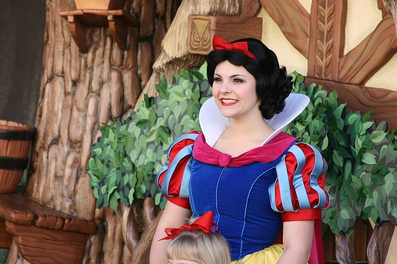 Snow White From Snow White And The Seven Dwarfs