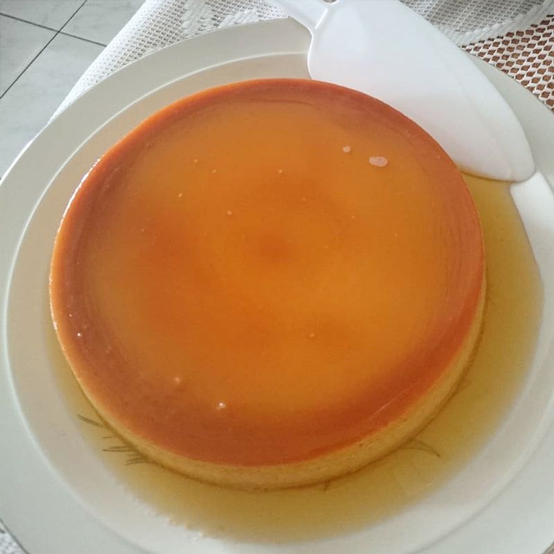 Cuban Flan