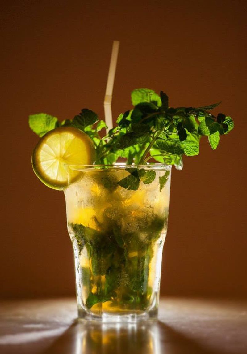 Cuban Mojito