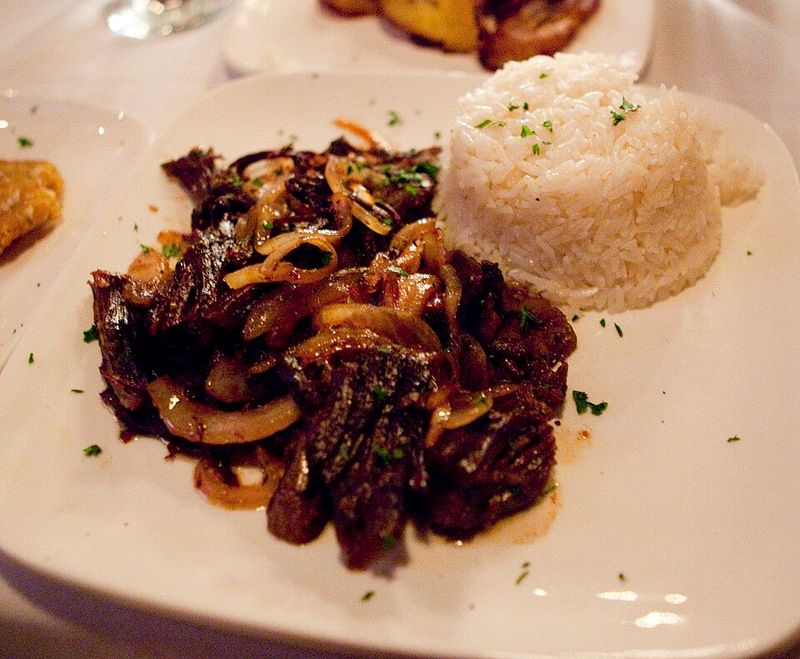 Vaca Frita