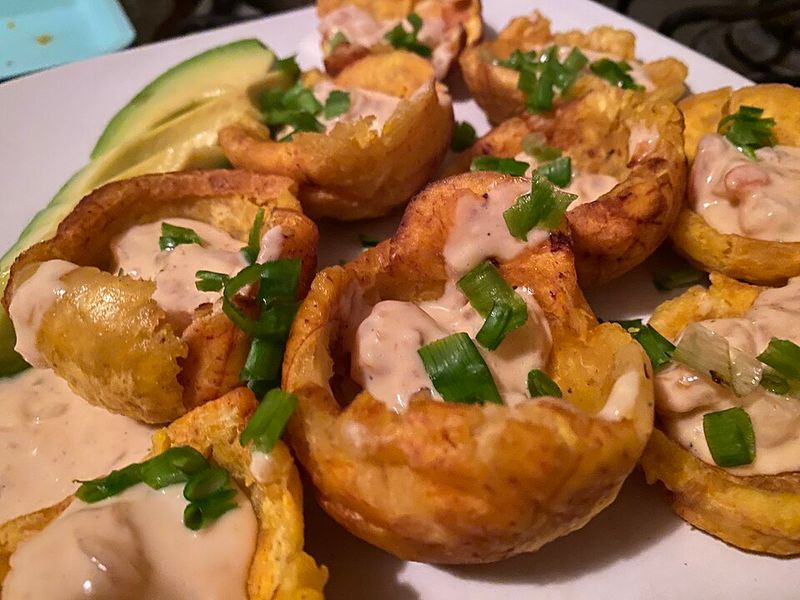 Tostones