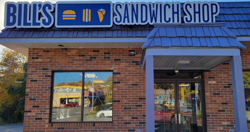 Bill's Sandwich Shop – New Castle