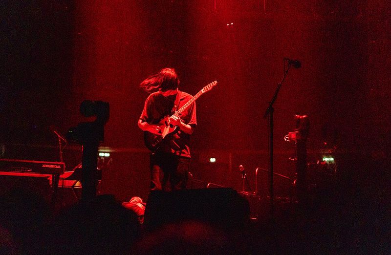 Radiohead – Amnesiac