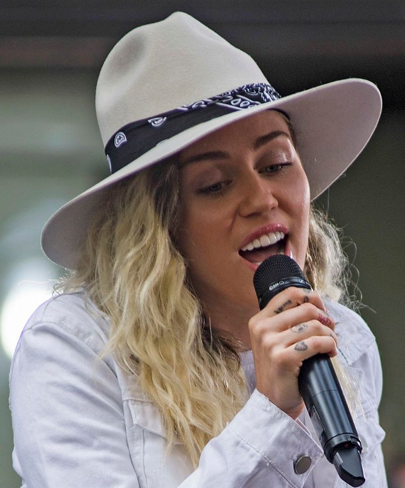 Miley Cyrus
