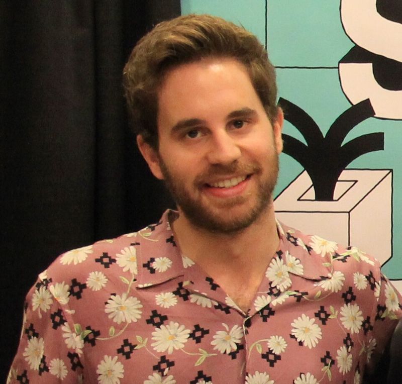 Ben Platt (Dear Evan Hansen, 2021)