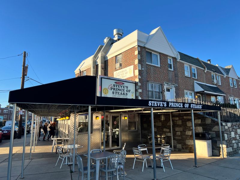 Steve's Prince of Steaks