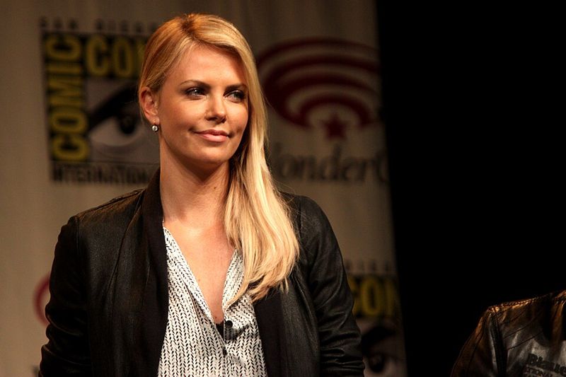Charlize Theron