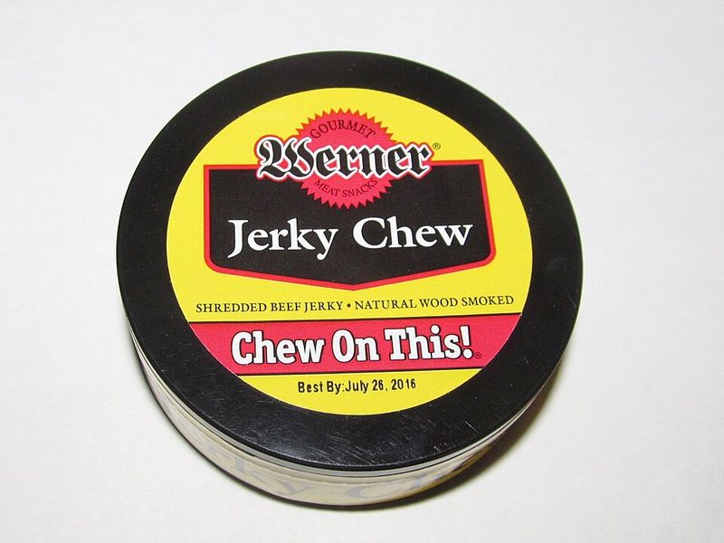 Werner Jerky Chew