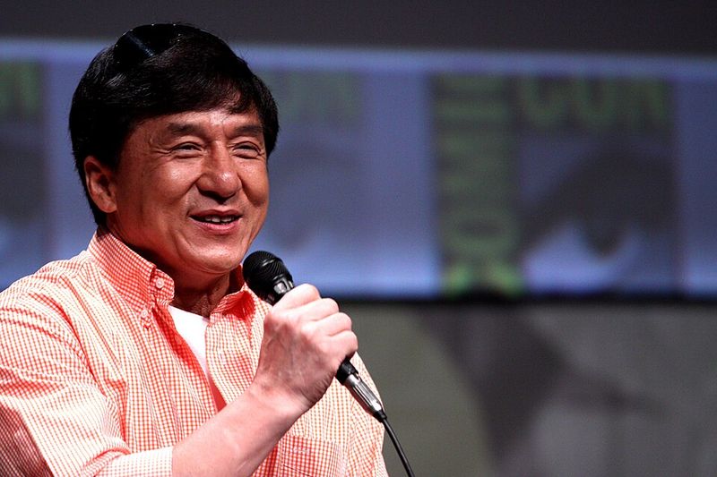 Jackie Chan
