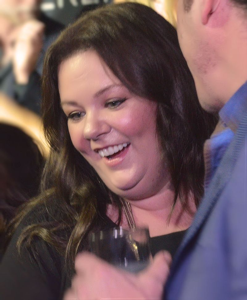 Melissa McCarthy (Megan, Bridesmaids)