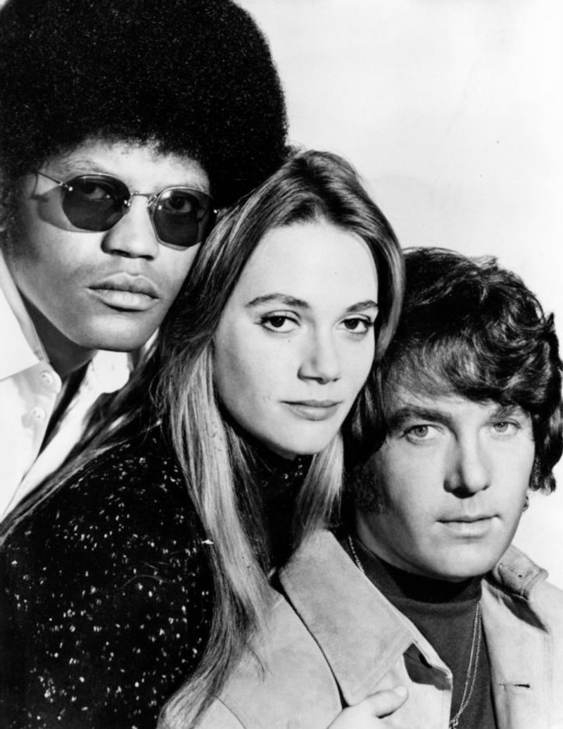 Pete Cochran, The Mod Squad