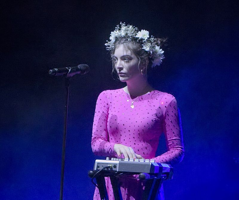 Lorde - Melodrama (2017)