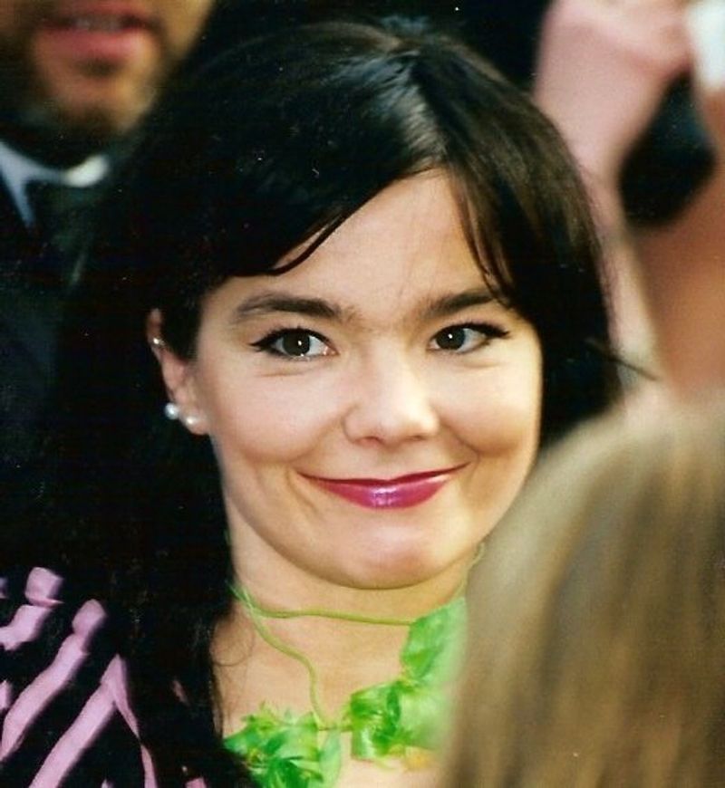 Björk (Dancer in the Dark)