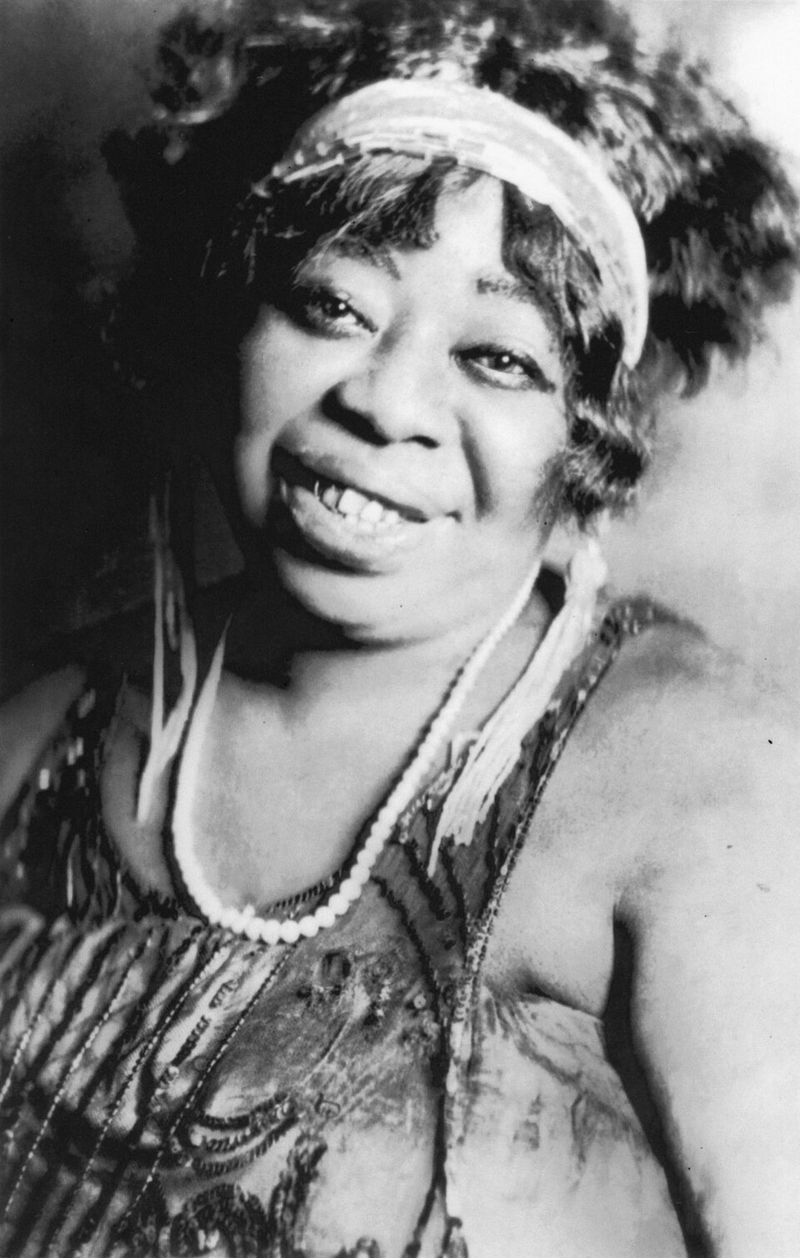 Ma Rainey: Mother of the Blues