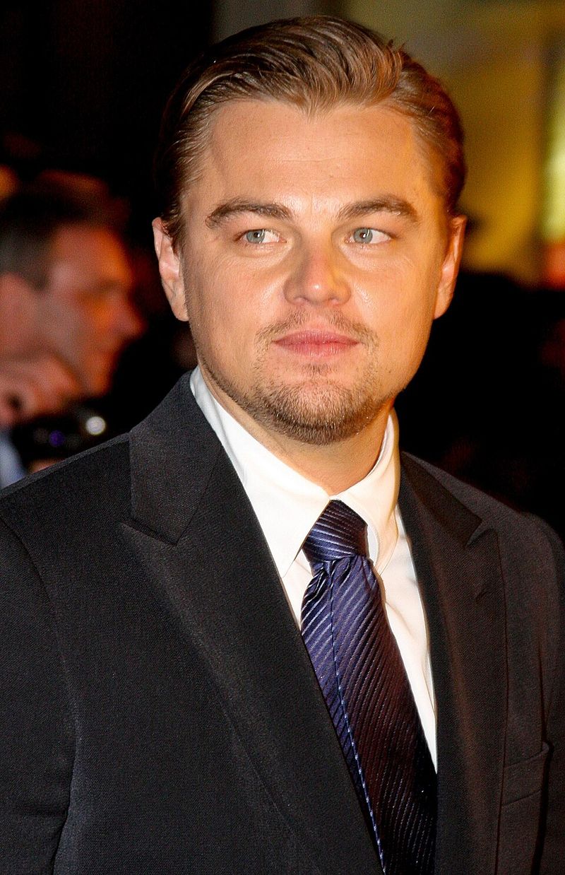 Leonardo Wilhelm DiCaprio