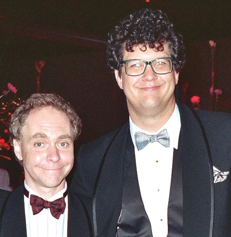 Penn and Teller