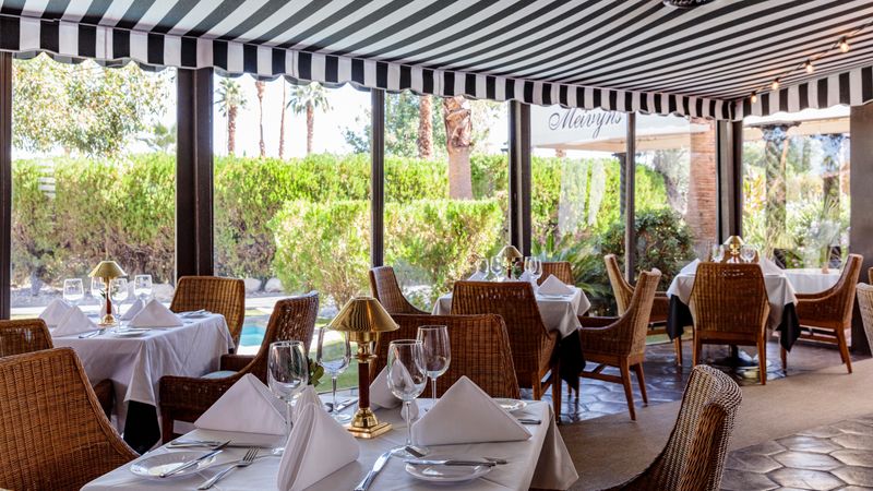 Melvyn's Restaurant & Bar (Palm Springs, CA)