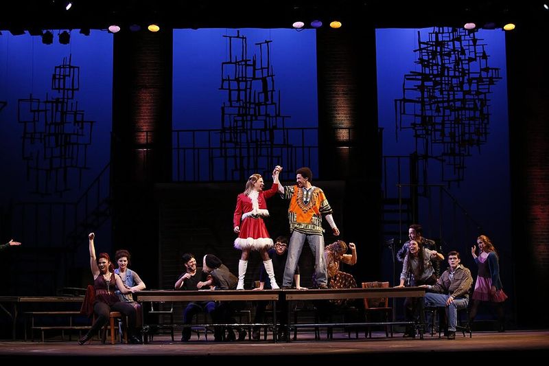 Seasons of Love from Rent