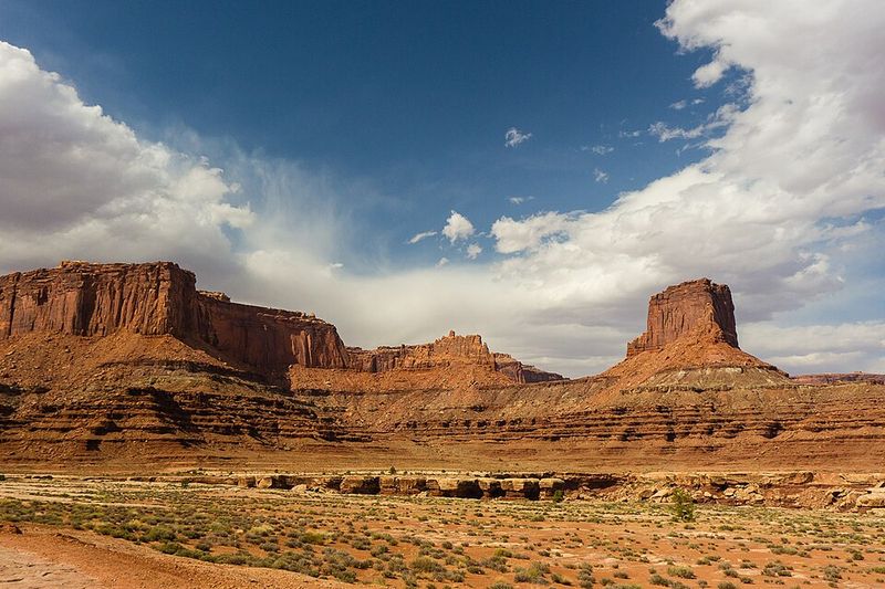Canyonlands National Park – Island in the Sky District