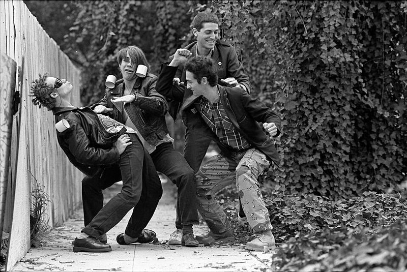 Red Hot Chili Peppers: Tony Flow and the Miraculously Majestic Masters of Mayhem