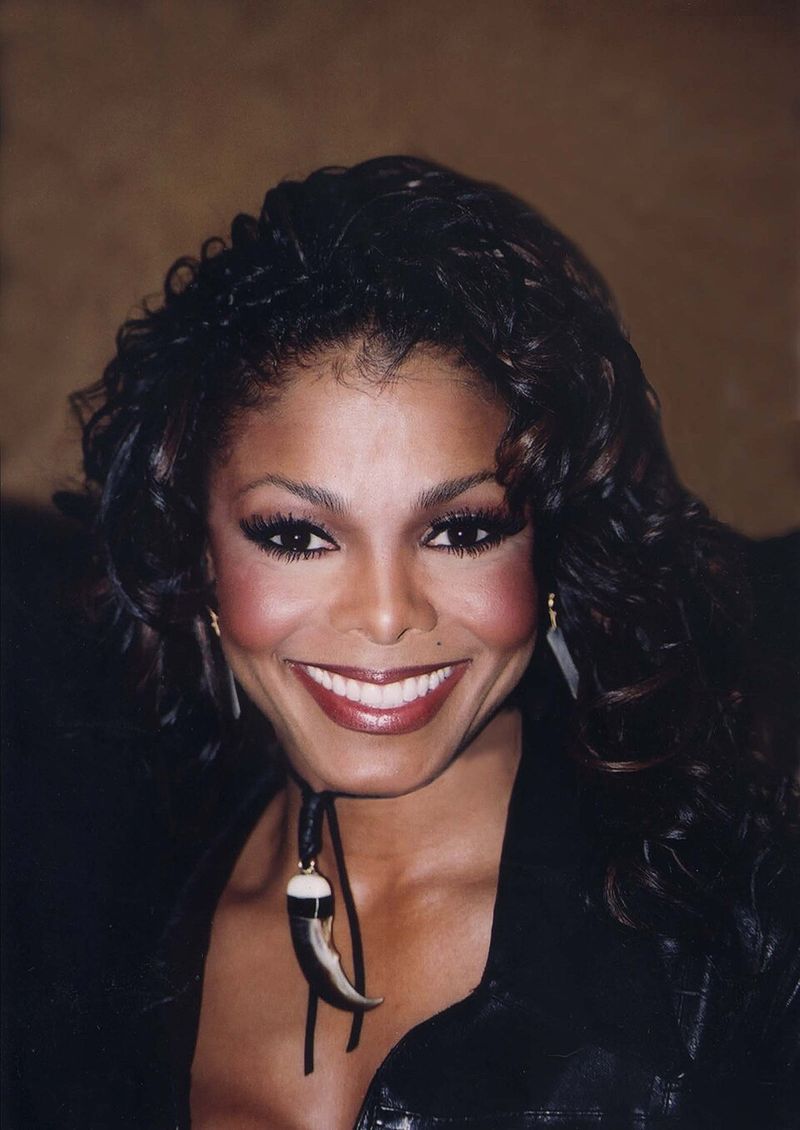 Janet Jackson – All for You