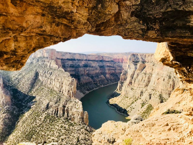 Bighorn Canyon National Recreation Area